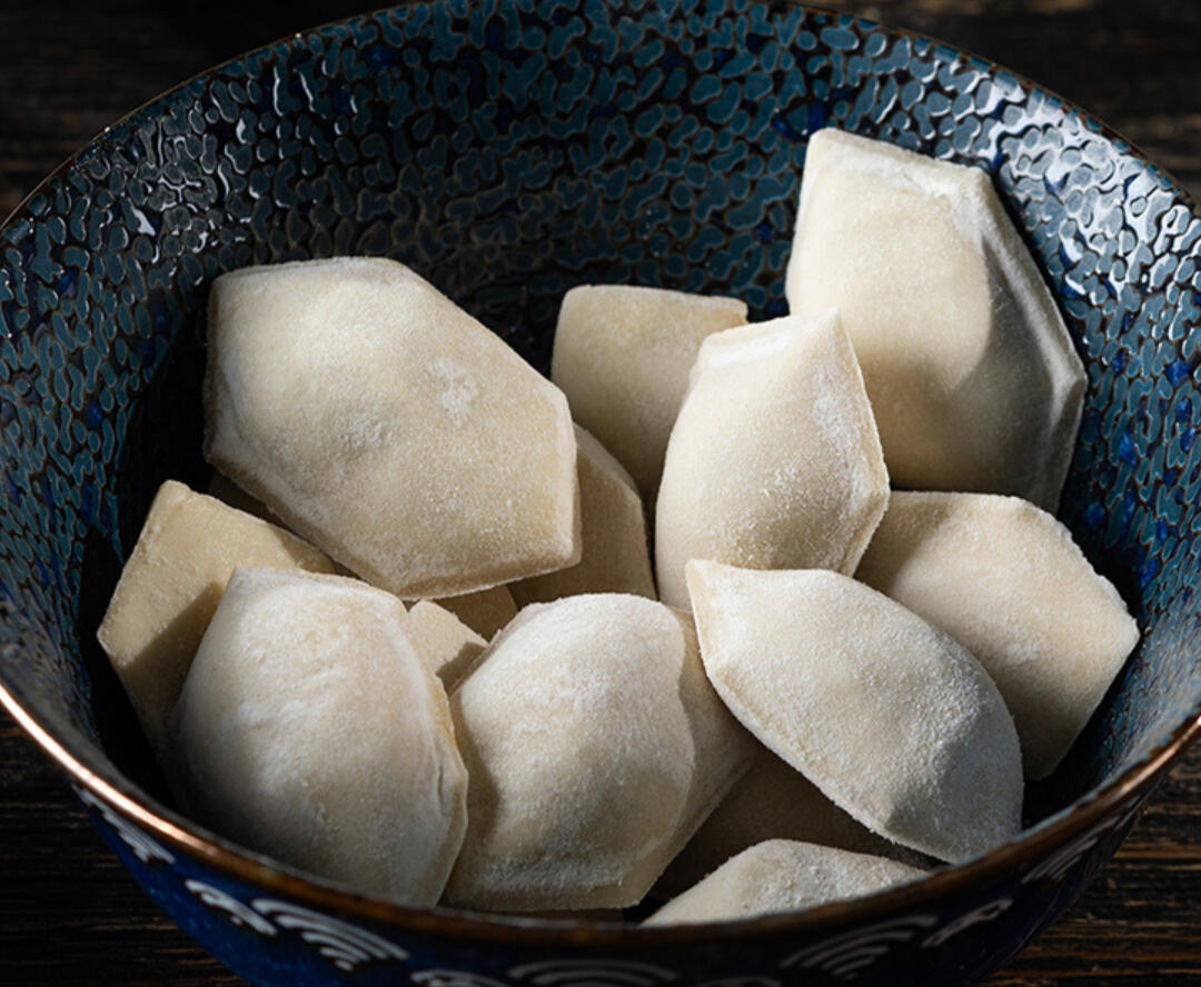Soy Dumplings