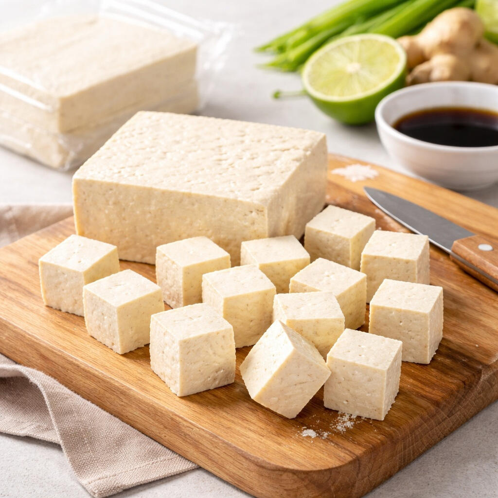 Fresh Tofu